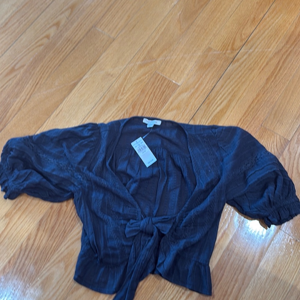 AMERICAN EAGLE CARDIGAN TOP